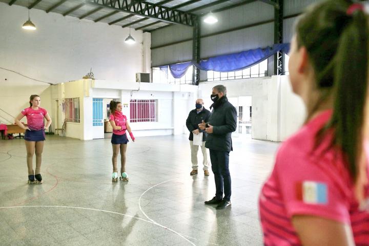 Protocolos para todos los clubes de Santa Fe