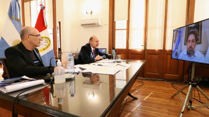 Santa Fe prepara la vuelta a clases