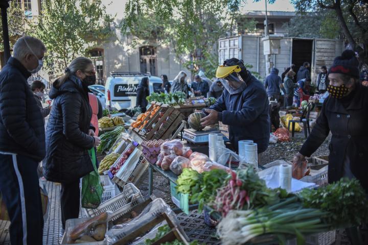 La Capital tiene una importante tradición de ferias.