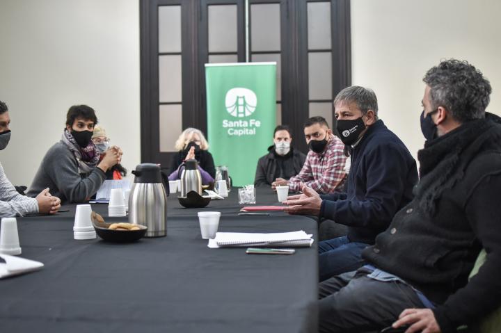 Se afianzan las ferias populares en Santa Fe