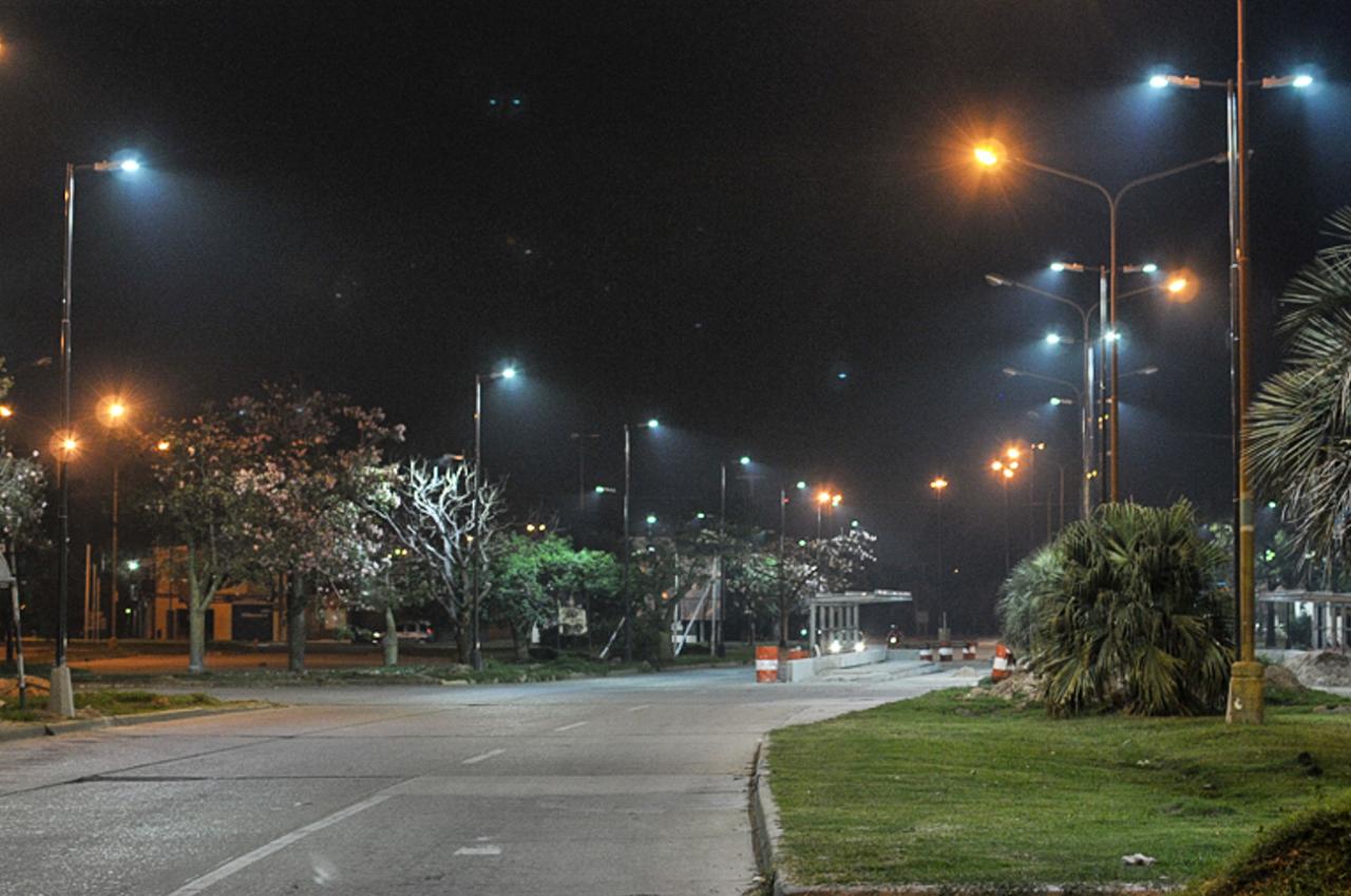 El Metrofé avanza con nueva iluminación LED
