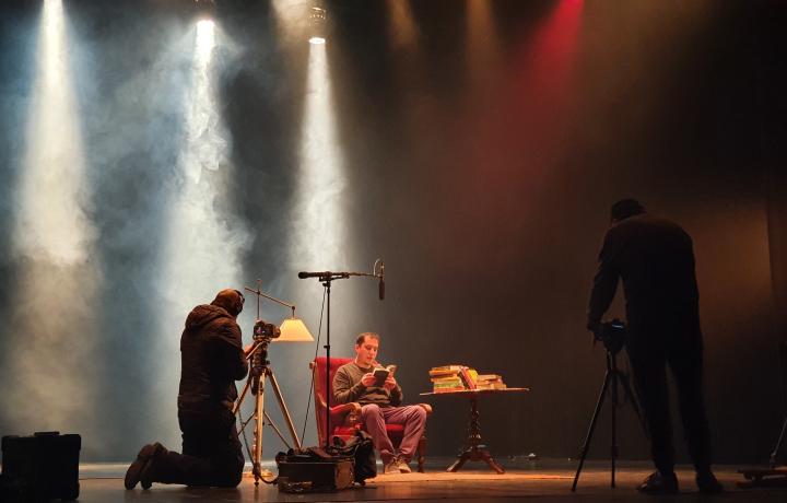 Suman producciones independientes y pantallas