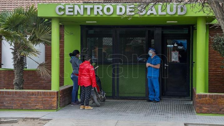 La Pampa, de ejemplar a ola de contagios