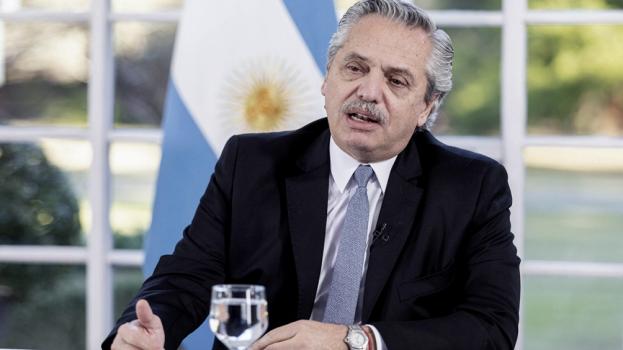 Alberto: “Resolvimos una deuda imposible” 