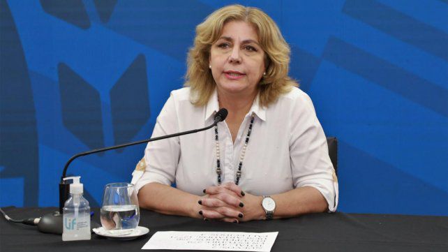 Martorano: “El pico de contagios recién empezó a subir” 