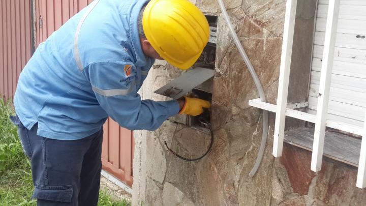 Detectan 5000 conexiones clandestinas de luz