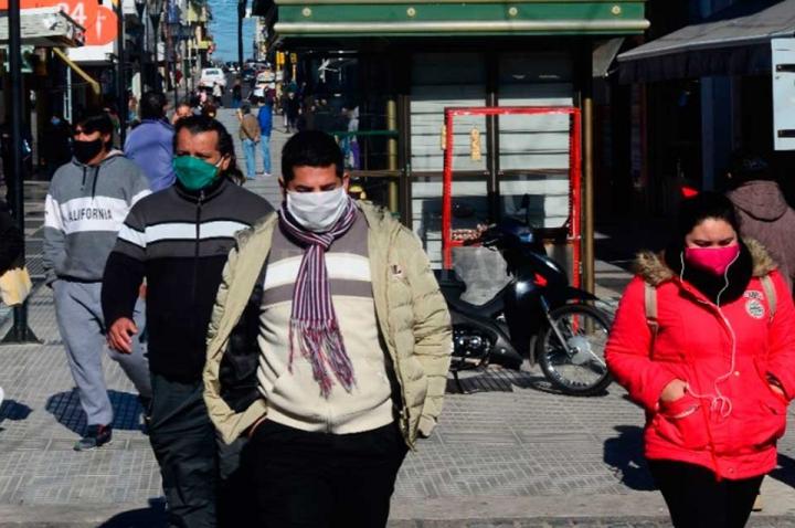 Declararon a Paraná con circulación comunitaria