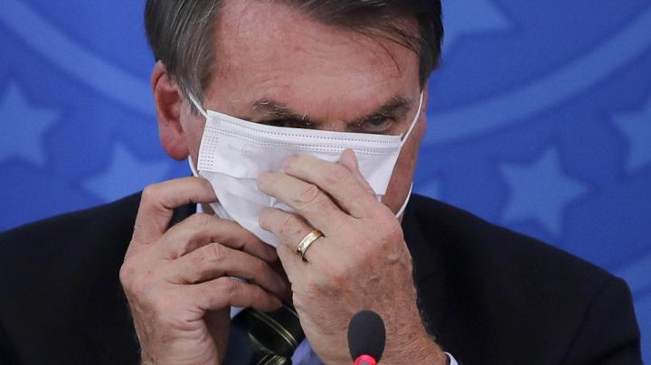 Brasil superó los 100.000 muertos por covid