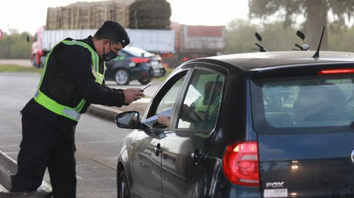 Túnel Subfluvial: Santa Fe pide hisopados negativos