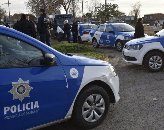 Perotti decretó la emergencia en seguridad