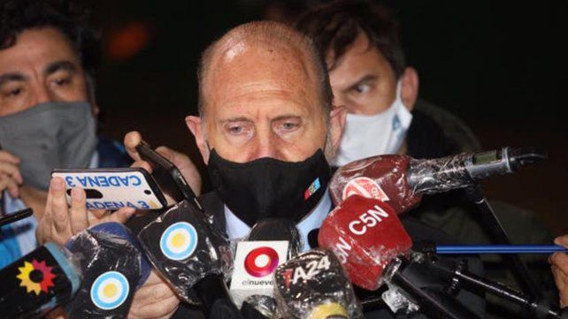 Santa Fe destina $ 3000 millones para áreas críticas