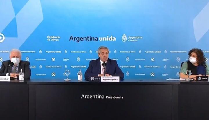 La Argentina producirá la vacuna contra el coronavirus