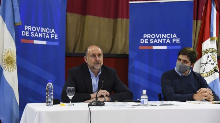 Perotti: “Hablar de agroindustria es hablar de Santa Fe” 