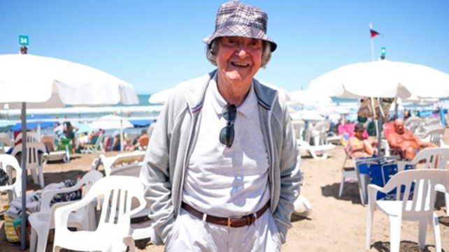 Carlitos Balá cumple 95 años