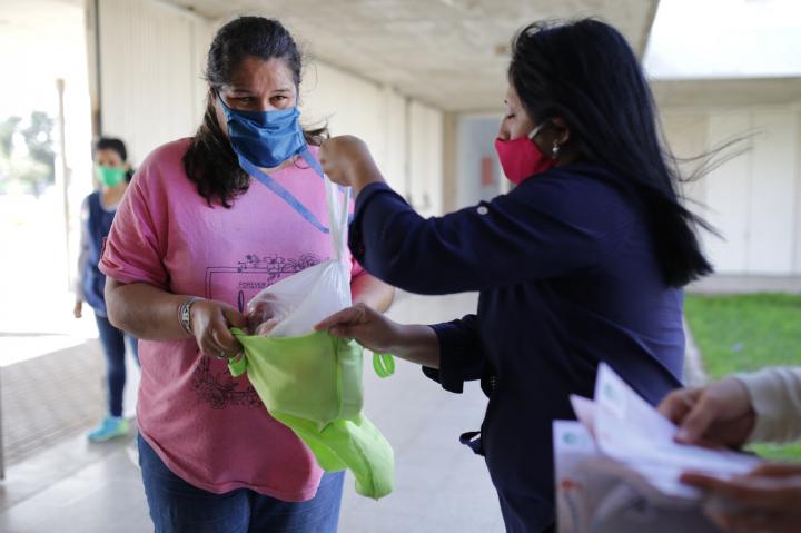 El gran desafío de sostener el vínculo con las familias