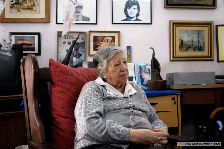 María Isabel Chorobik de Mariani