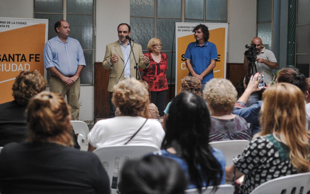 Ponen en marcha el Registro de Cuidadores Domiciliarios