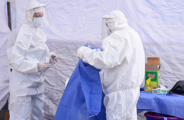 Santa Fe: dos nuevas ciudades, con circulación comunitaria