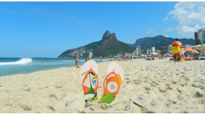 Brasil: hay que sacar turno para ir a la playa