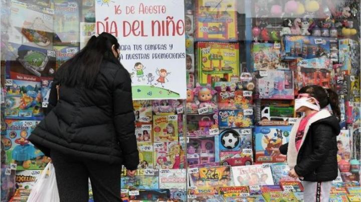 Día del Niño: las ventas cayeron un 20,8 %