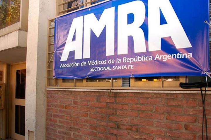 Paran los médicos de Santa Fe