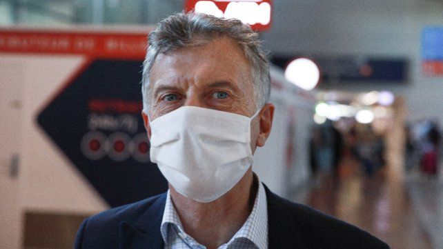 Macri, “orgulloso” por la marcha anticuarentena 