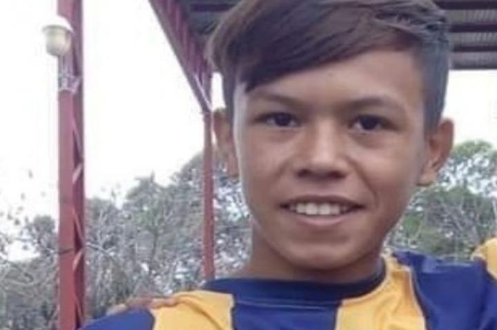 Diego Román murió atacado por una jauría de perros