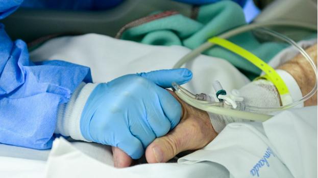 Covid: cuatro muertos más en Santa Fe