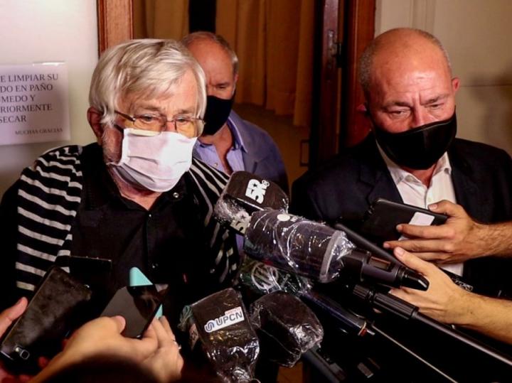 Paritaria estatal en Santa Fe: solo buen diálogo