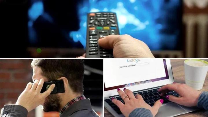 Congelan tarifas de telefonía, internet y TV paga
