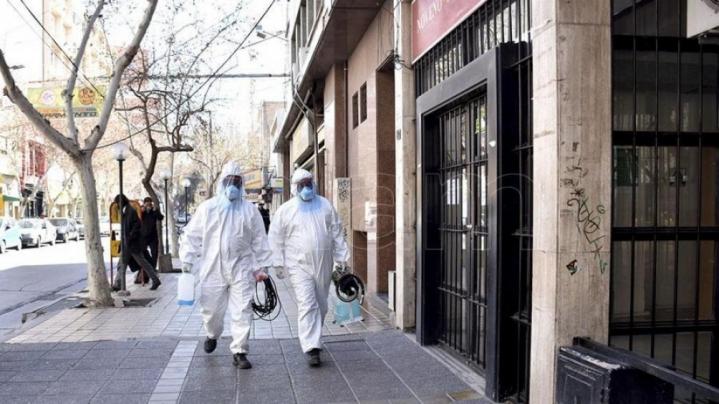 San Juan en cuarentena por 14 días