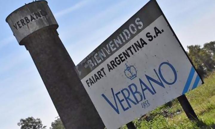 Verbano vuelve a producir y sus obreros retornan al trabajo