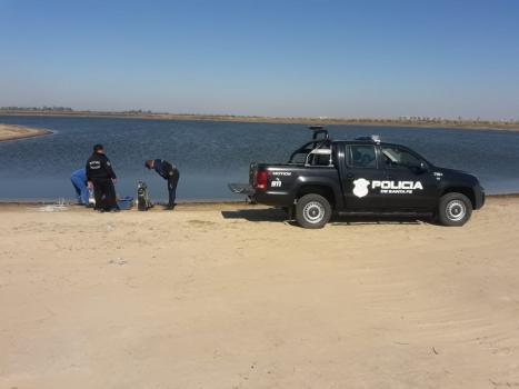 Tragedia en Santa Fe: una familia se ahogó en una laguna