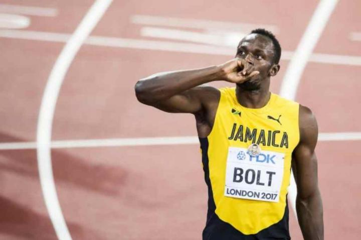 Usain Bolt tiene coronavirus