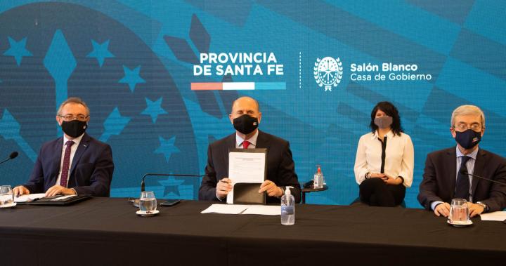 $ 500 millones para pymes santafesinas