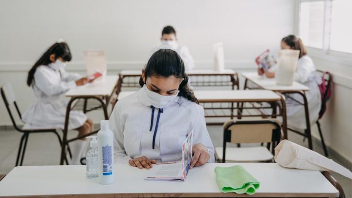 Ningún alumno repetirá este año