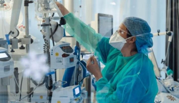 Día récord de covid: 217 en Rosario y 382 en la provincia