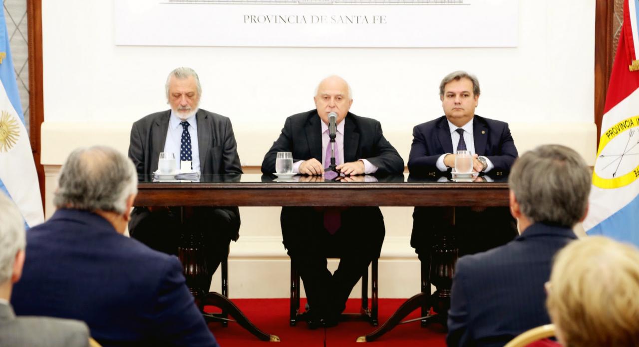 “Hay que acercar la justicia a los ciudadanos” 