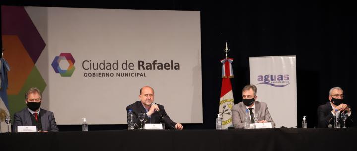 Rafaela: 10 mil vecinos con mejor calidad de vida