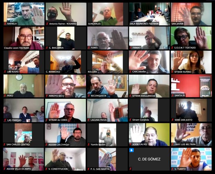 Municipales decretan paros de 48 y 72 horas