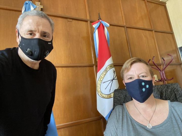 Una mujer dirigirá la Policía de Santa Fe