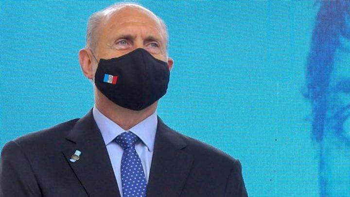 Perotti: “Nos acercamos a los peores niveles de contagio de Buenos Aires” 