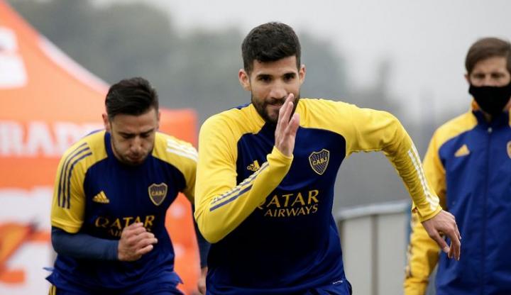 Brote de coronavirus en Boca