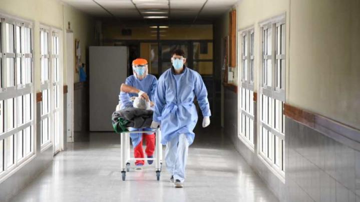 Río Negro: eligen a quién darle un respirador