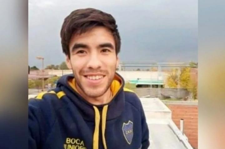 Los restos hallados son de Facundo Astudillo Castro