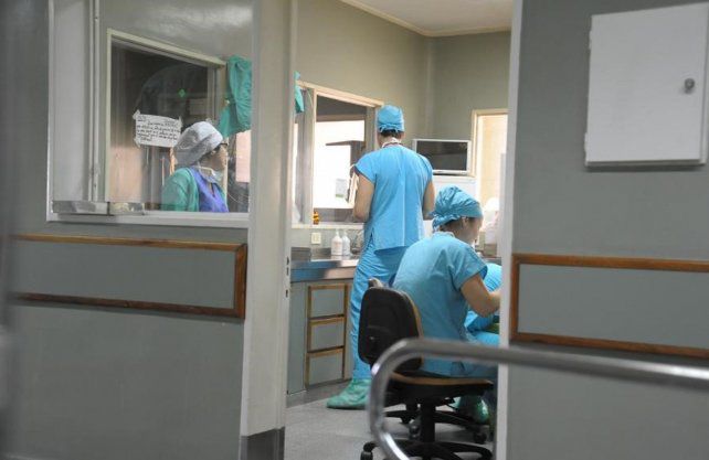 Los médicos de Santa Fe paran dos días