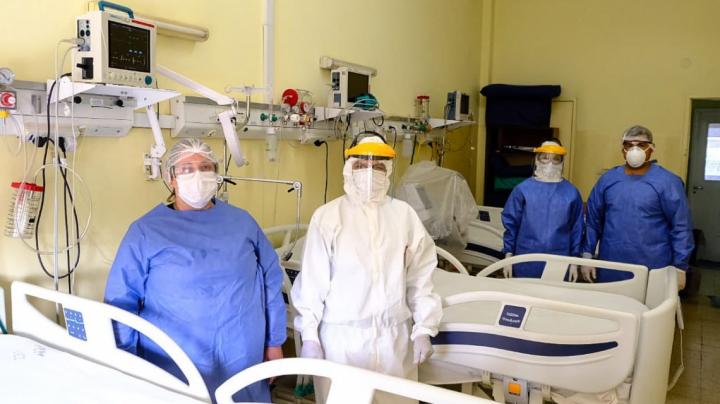 “En menos de un mes colapsa el sistema de salud” 