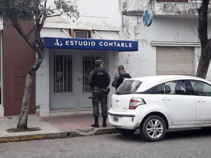 “Presta nombres”: investigan maniobras por $ 2.000 millones