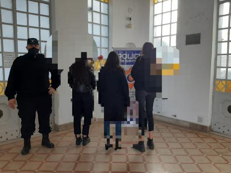 Fiesta clandestina en Santa Fe: 7 detenidos