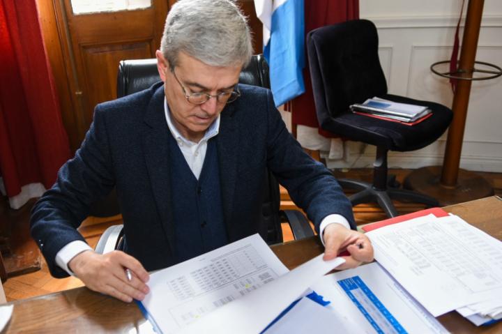 Santa Fe de Pie: millonaria asistencia a sectores productivos